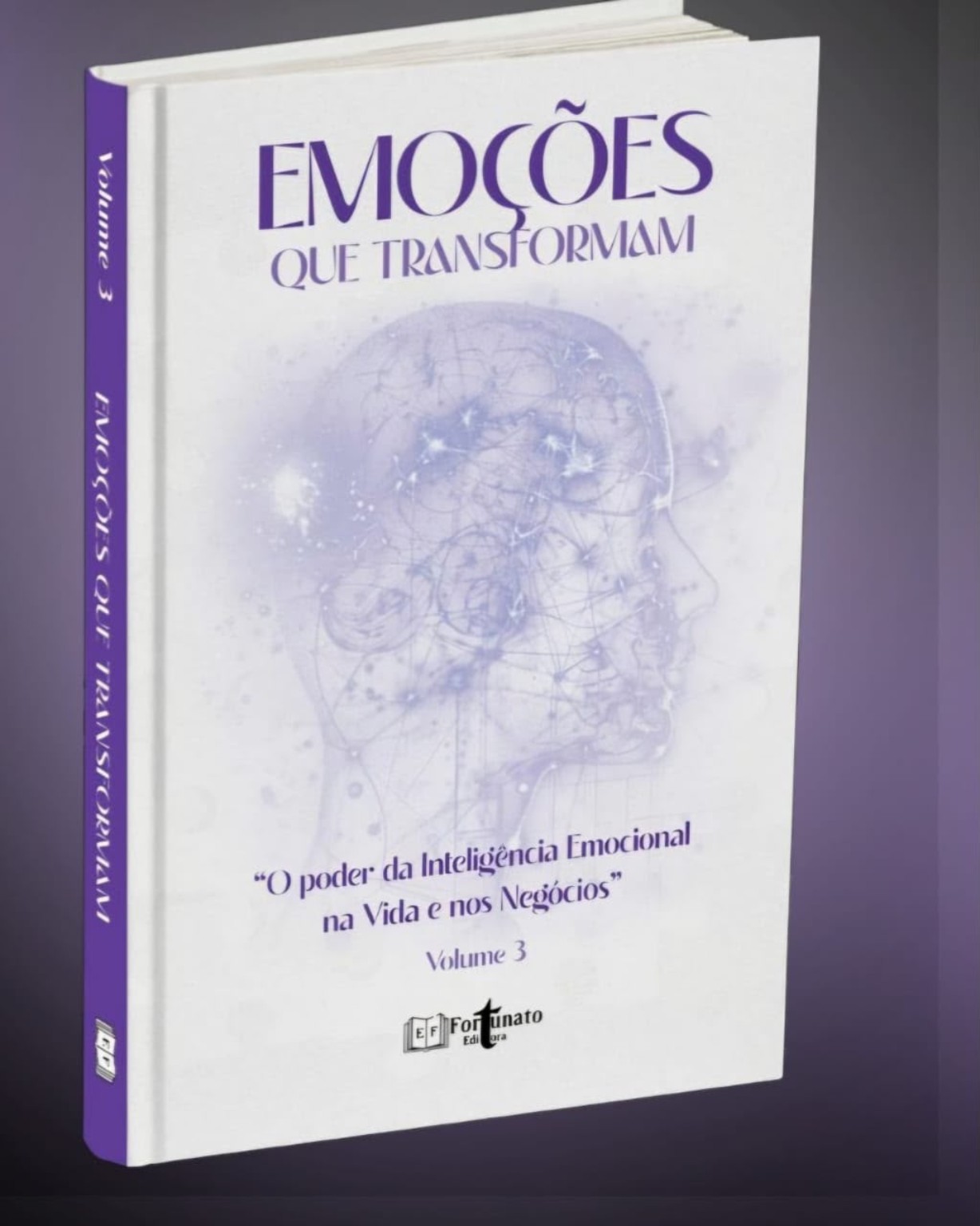 Livro Emoções que Transformam