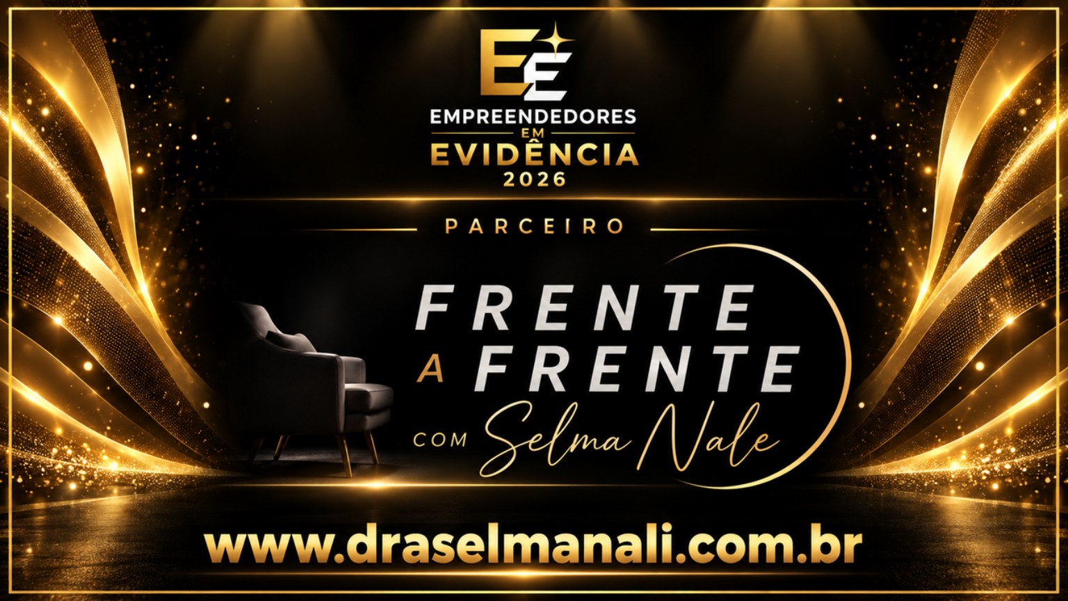 Frente a Frente com Selma Nali — parceiro